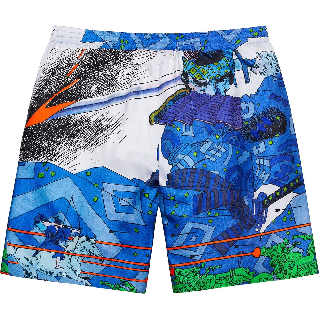 Ronin Silk Short view 7